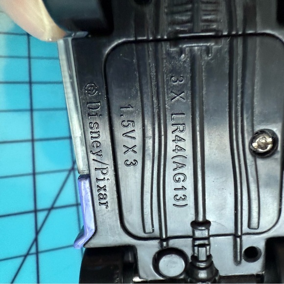 Disney Pixar Cars LIGHT UP McQueen Francesco Bernoulli Raoul Carla Veloso - Picture 6 of 16